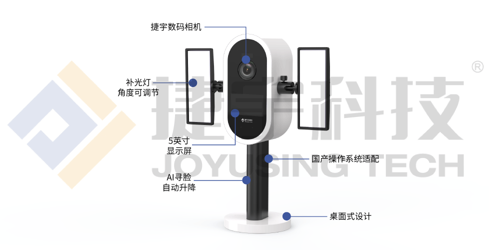 捷宇科技智能拍照机NP300H